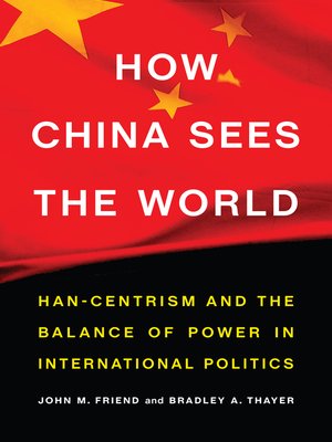 cover image of How China Sees the World